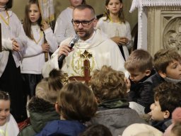 Niedziela Chrystusa Króla - patronalne święto Ministrantów, 26.11.2023